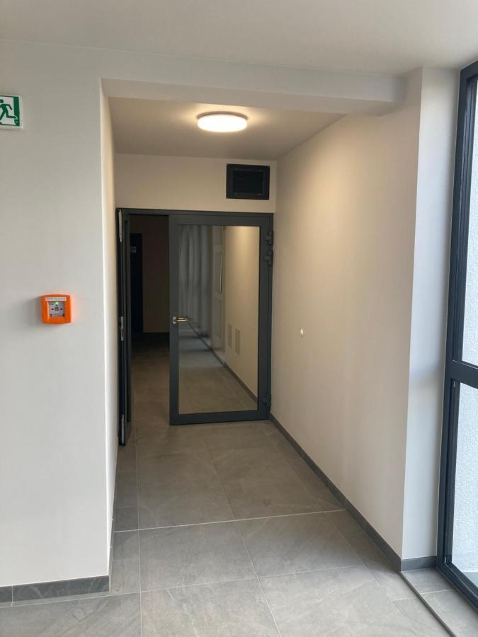 Jab Apartament Przy Klinice Business & Family Szczecin Exteriör bild