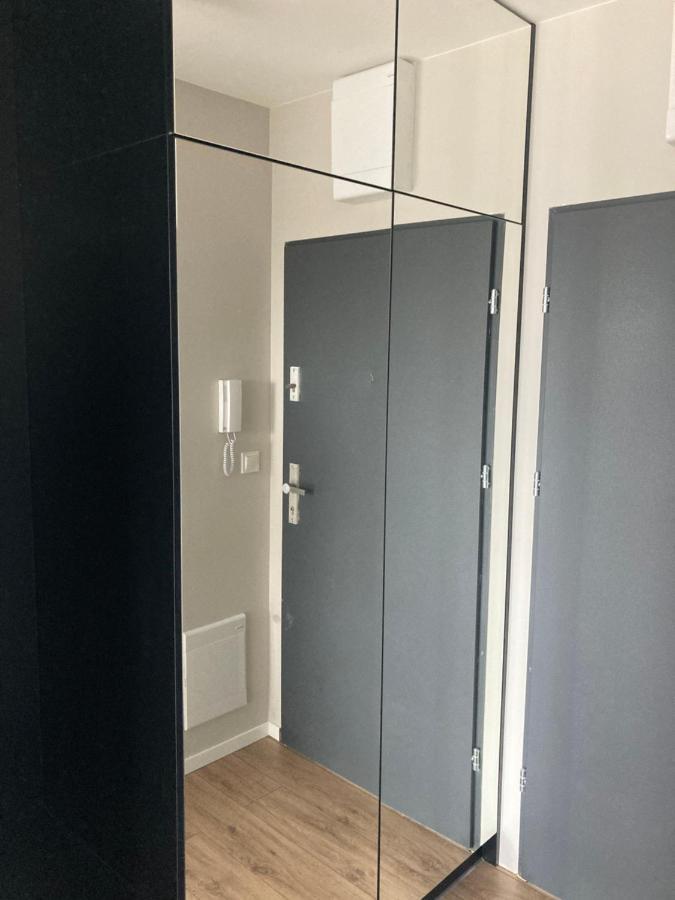 Jab Apartament Przy Klinice Business & Family Szczecin Exteriör bild