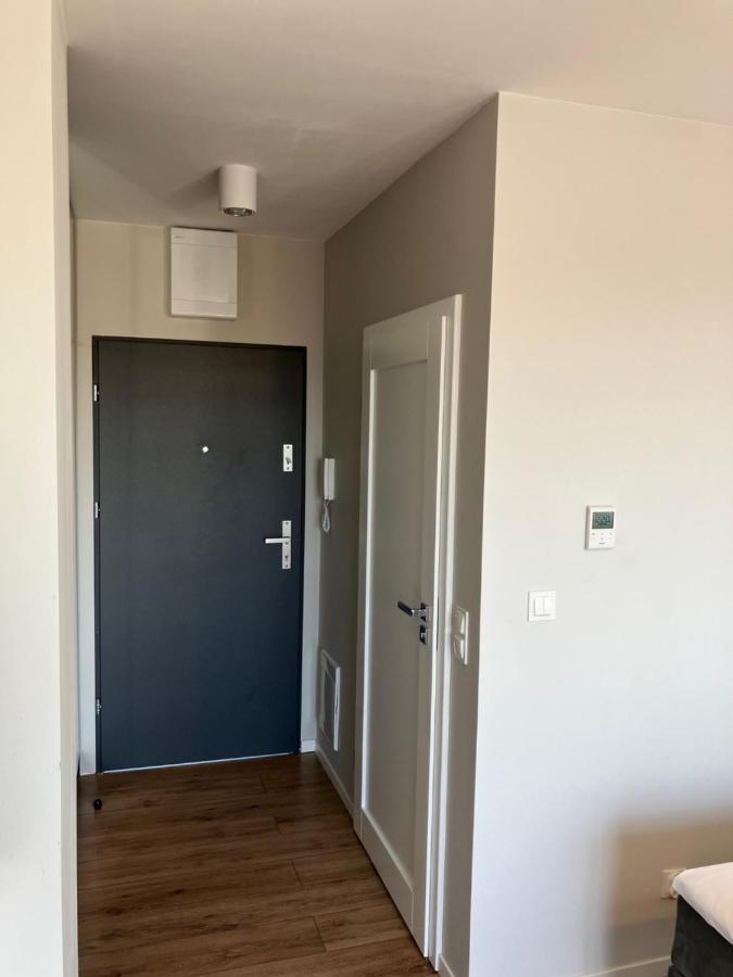 Jab Apartament Przy Klinice Business & Family Szczecin Exteriör bild
